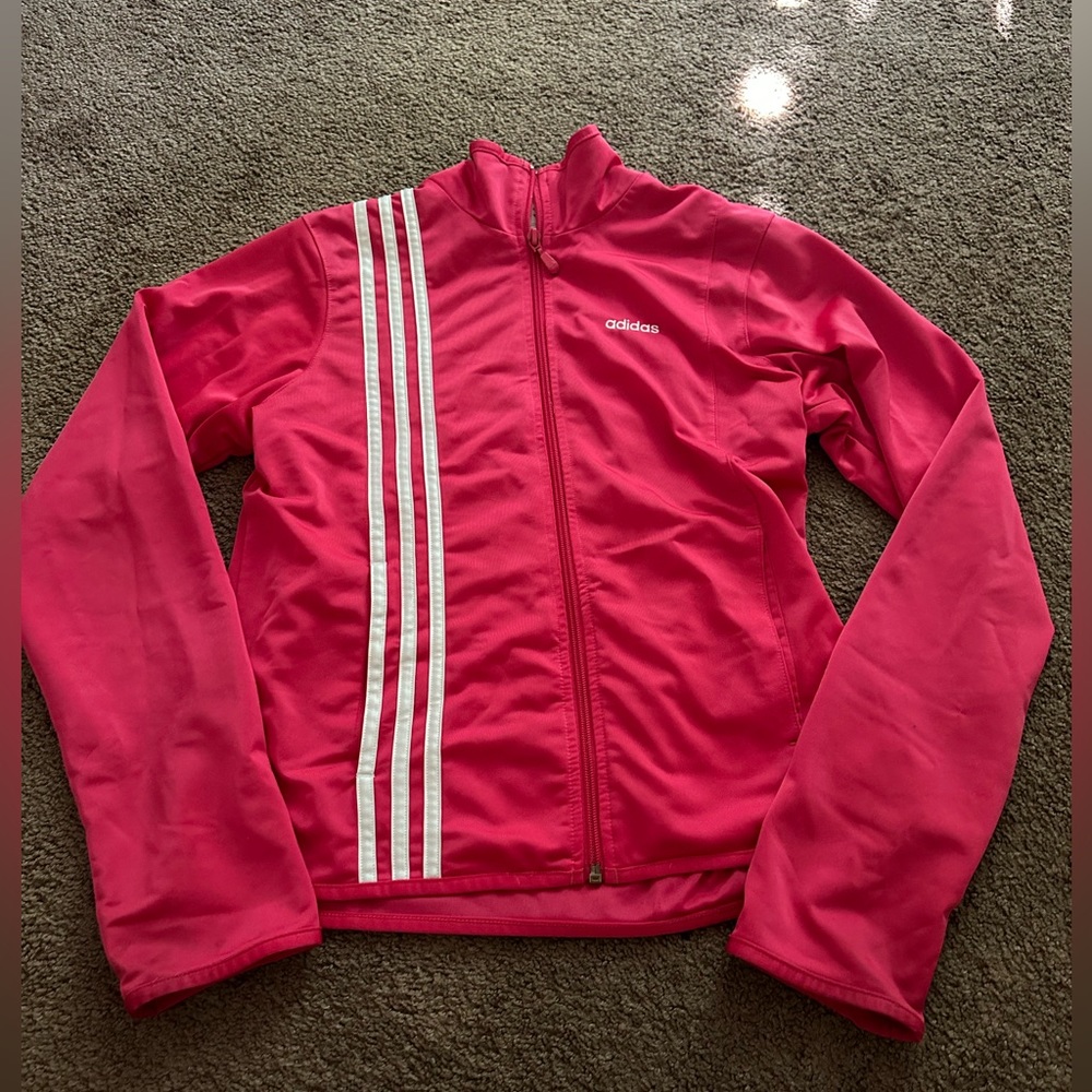 Adidas Women’s sweater 🩷
